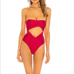 Love wave the Bianca one piece swimsuit
